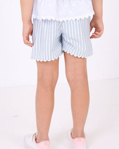 Pan Con Chocolate Esther Shorts (V23EIA02175)