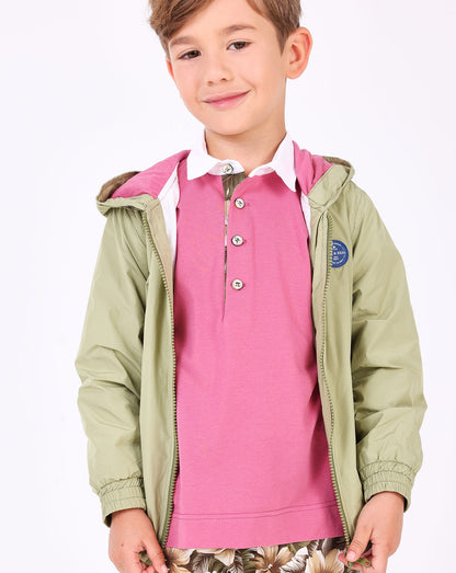 Pan Con Chocolate Jon Polo | European designer kids fashion | Le Petit Kids