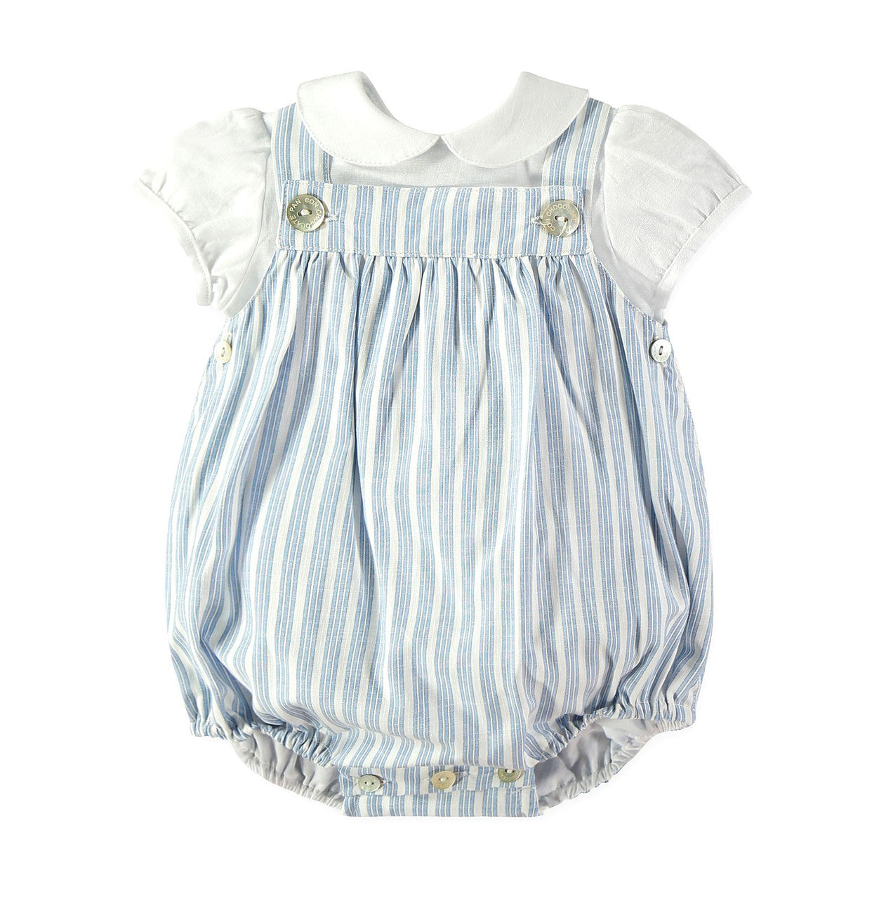 Pan Con Chocolate Lauren Romper (V23LRO01175)