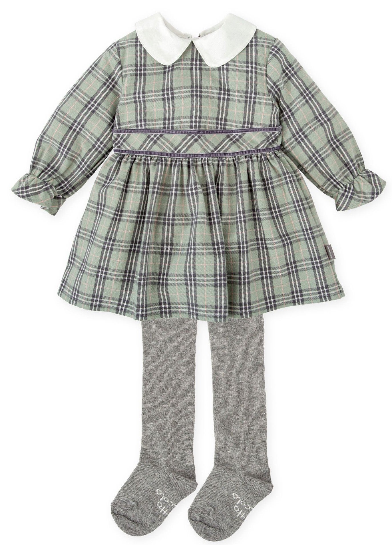 Tutto Piccolo Dress & Tights 2238W25