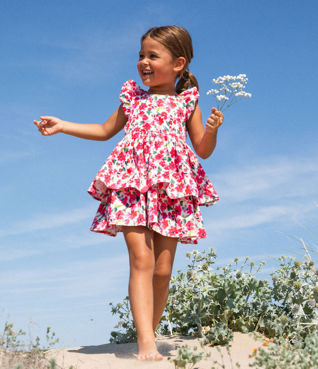 Tutto piccolo dress top