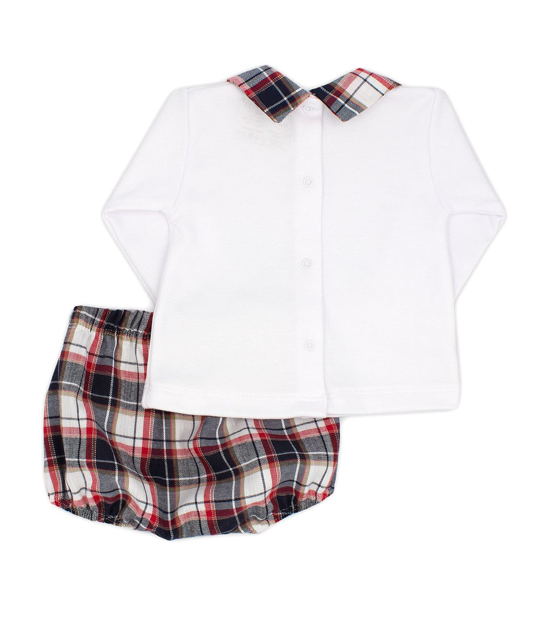 Rapife Boys Top & Bloomer Set - VESUBIO (5914W21)