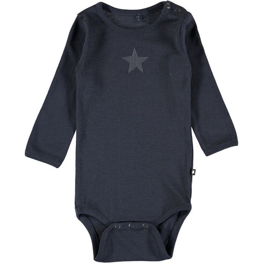 MOLO Foss Navy Bodysuit (3w18b202-2693)