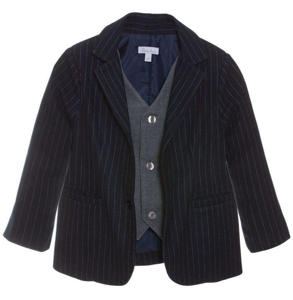 Patachou Boys Layered Blazer 3733380