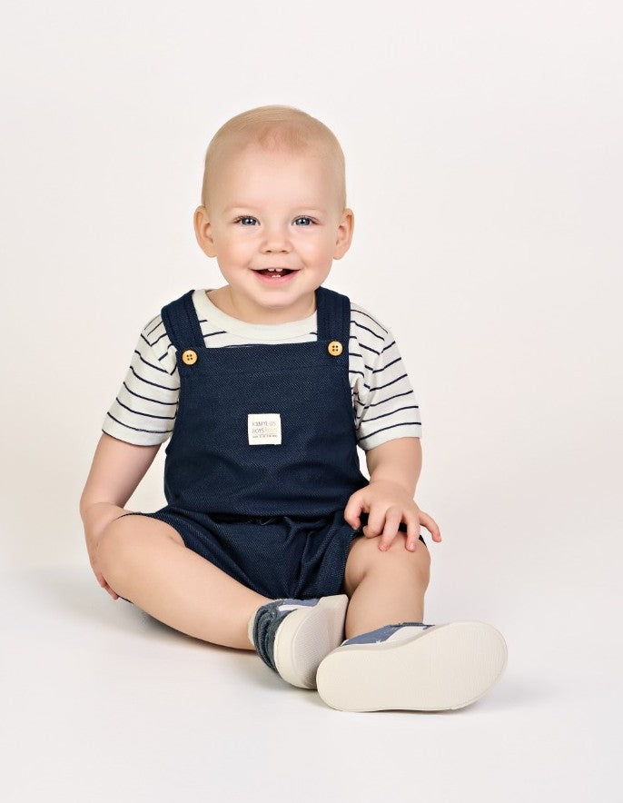 KAMYLUS Boys Top & Overalls 43793