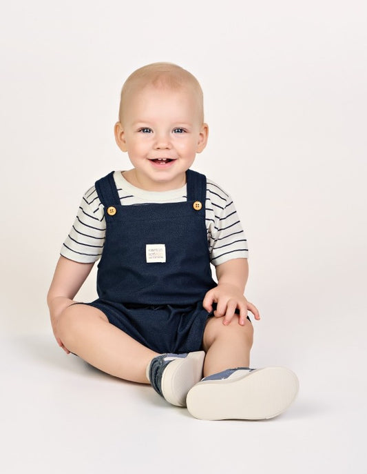 KAMYLUS Boys Top & Overalls 43793