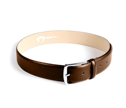 Appaman Brown Dress Belt