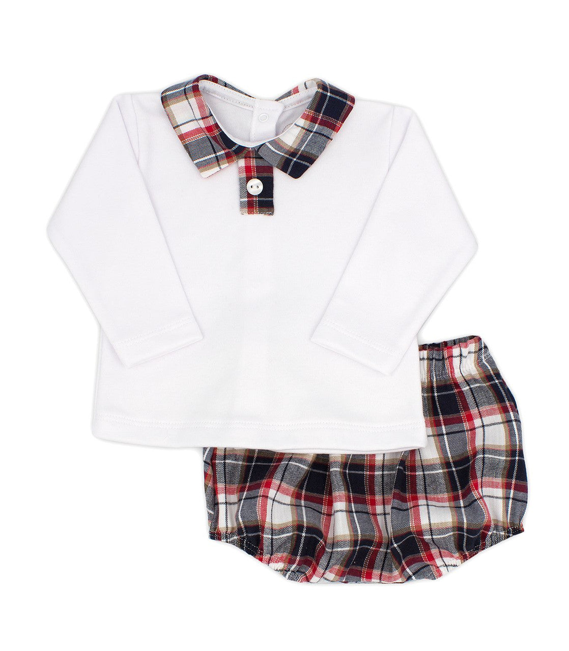 Rapife Boys Top & Bloomer Set - VESUBIO (5914W21)