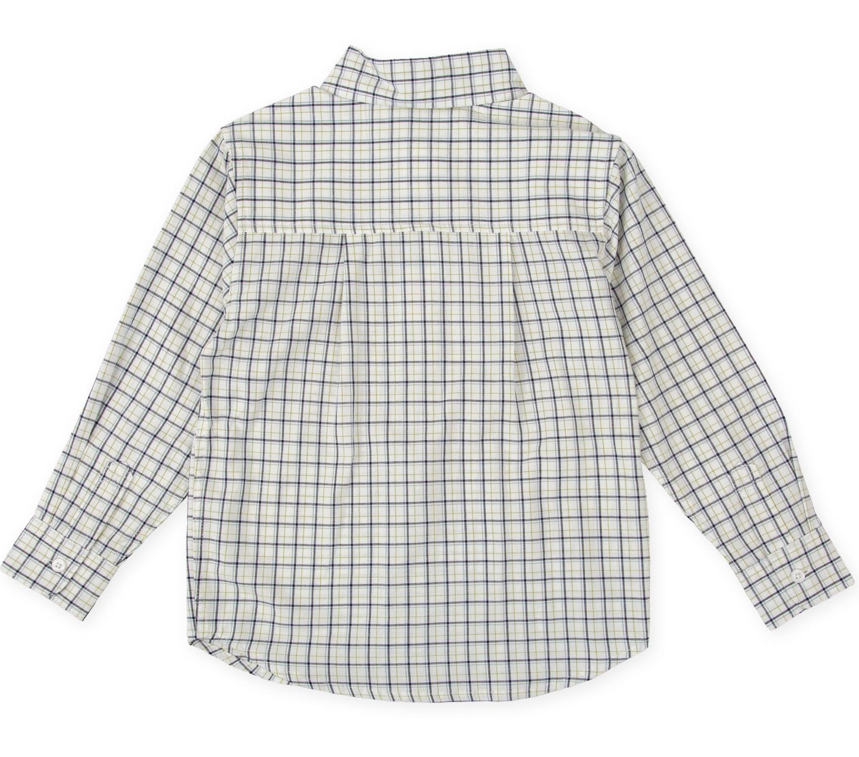 Tutto Piccolo Boys Shirt 3003W25