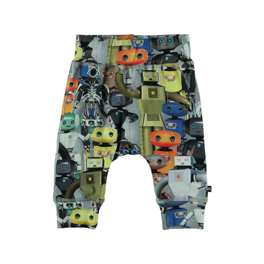 MOLO Sammy Pants - Robots (3s19i218-4801) 