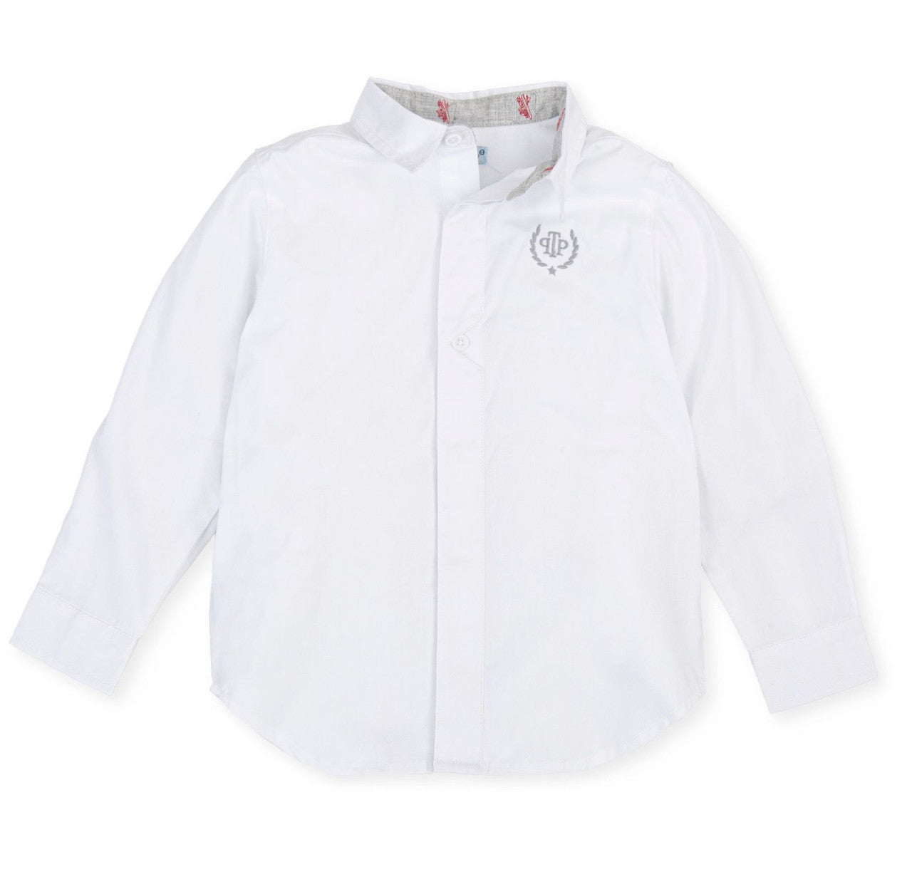 Tutto Piccolo Boys Shirt 2030W21