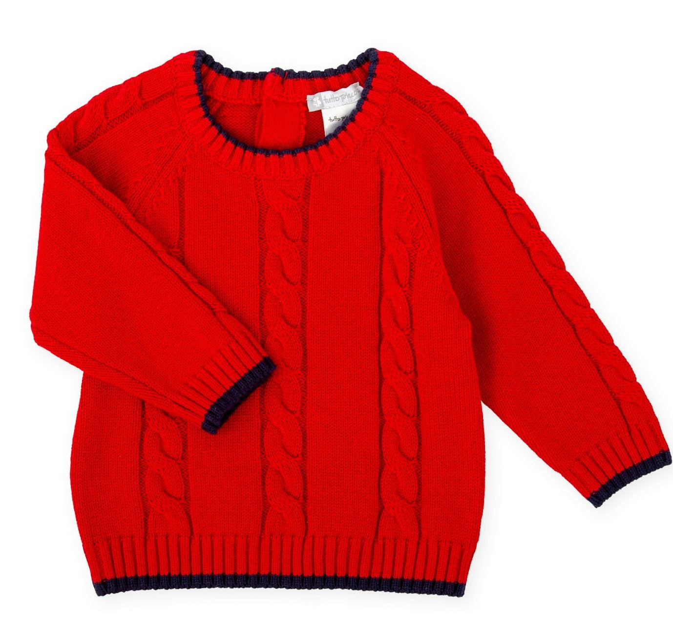 Tutto Piccolo Boys Sweater 2850W25