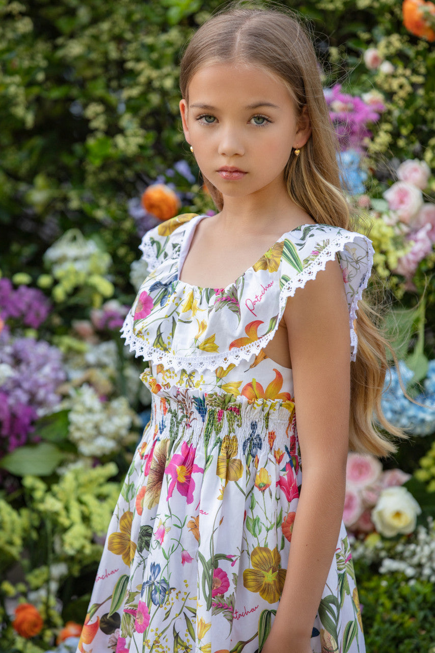 Patachou Floral Dress 3633428 