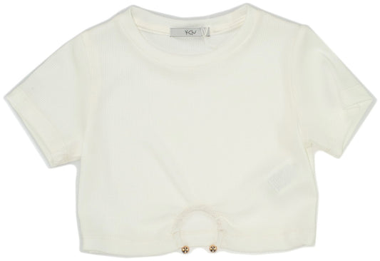  Y-clu Girls Top Y19151 