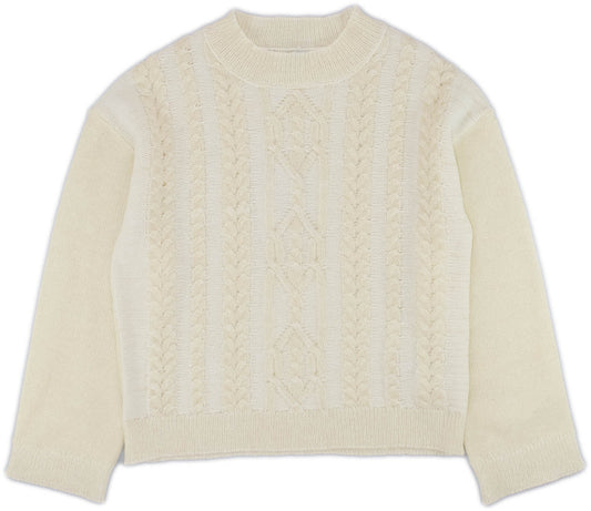  Y-CLU Girls Sweater Y20023