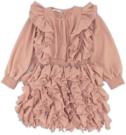 Y-CLU Girls Dress Y20087