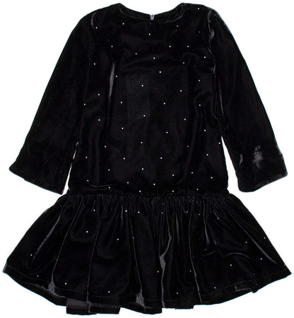 Y-CLU Girls Black Dress Y20165