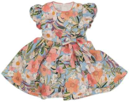 Y-CLU Girls Dress YB19477