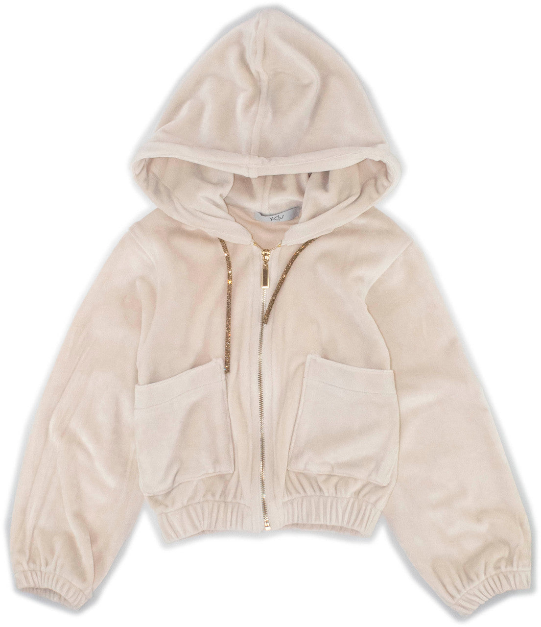 Y-CLU Girls Hoodie YB20406