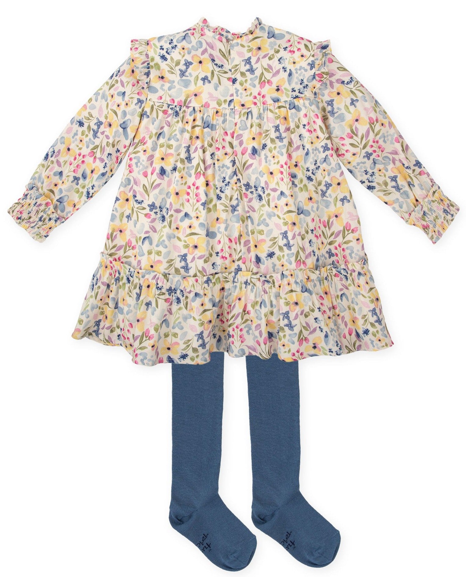 Tutto Piccolo Dress & Tights 3241W25