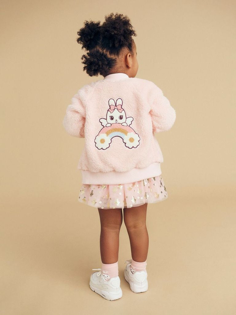 Huxbaby Fairy Bunny Jacket HB4065W24