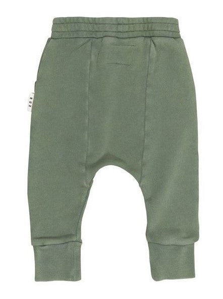 Huxbaby Vintage Green Pants HB6144W24