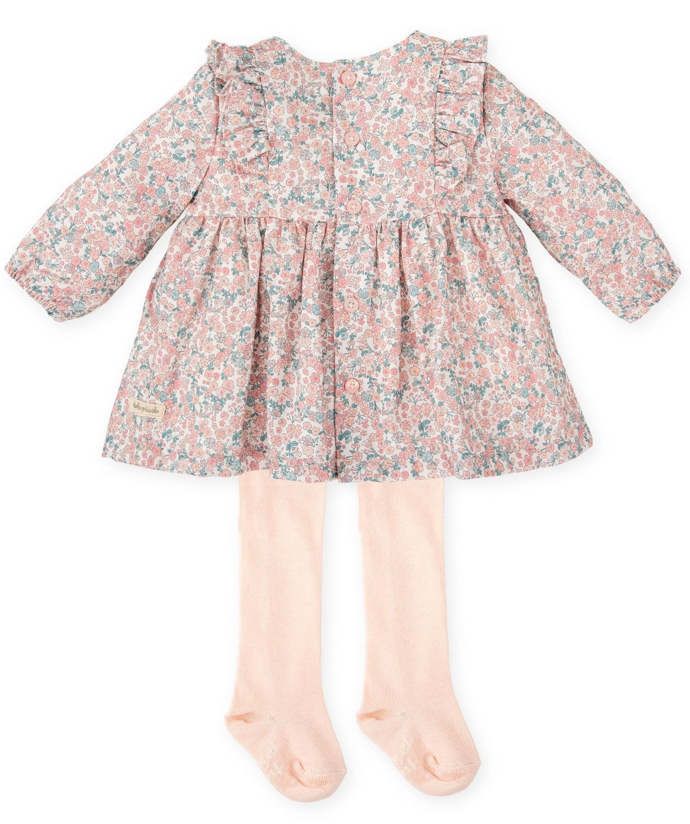 Tutto Piccolo Dress & Tights 1238W25