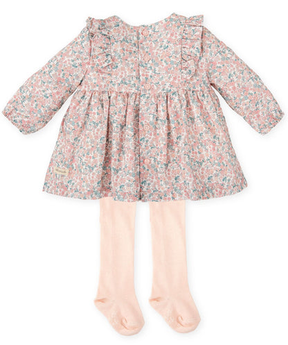 Tutto Piccolo Dress & Tights 1238W25