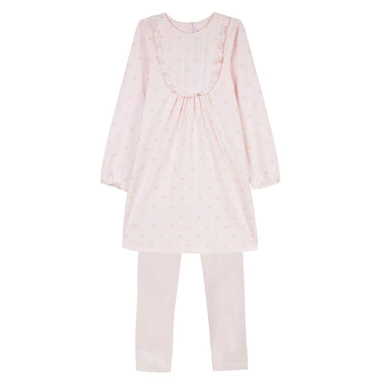 Tartine et Chocolat Pink Pajama Set TM50022 