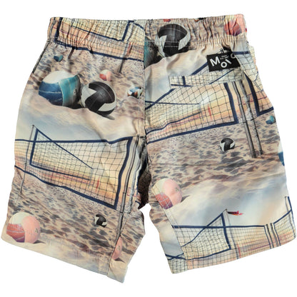 MOLO Nario Boardies - Volleyball Sunset