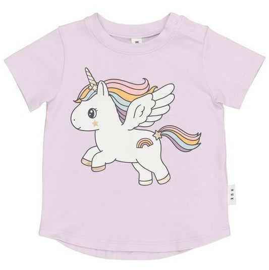 Huxbaby Magical Unicorn Top HB2119W24