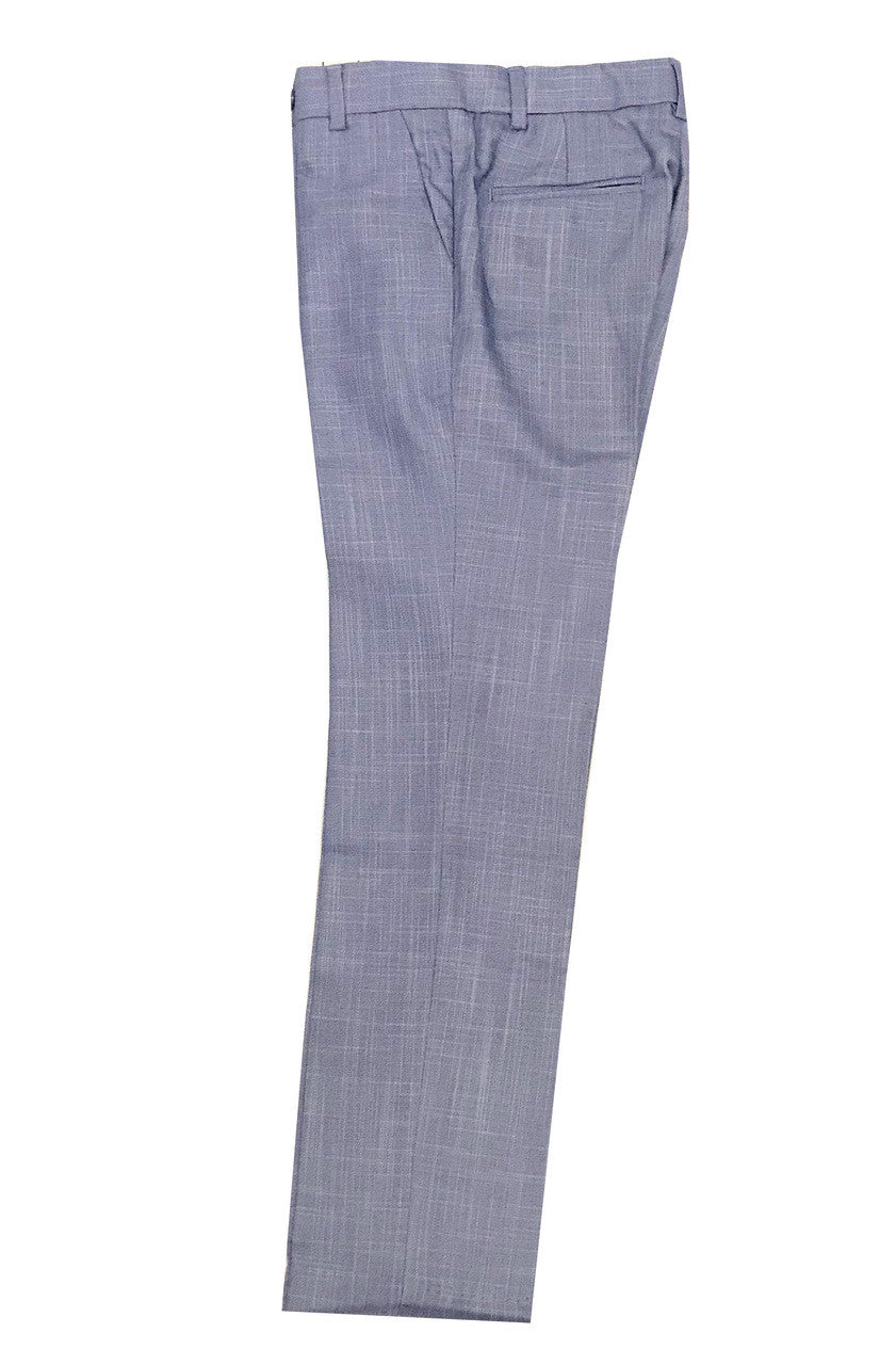 Leo & Zachary Blue Anticrush Pants (LZ 438/838)