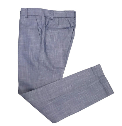 Leo & Zachary Blue Anticrush Pants