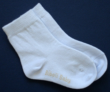 Boboli lavender socks