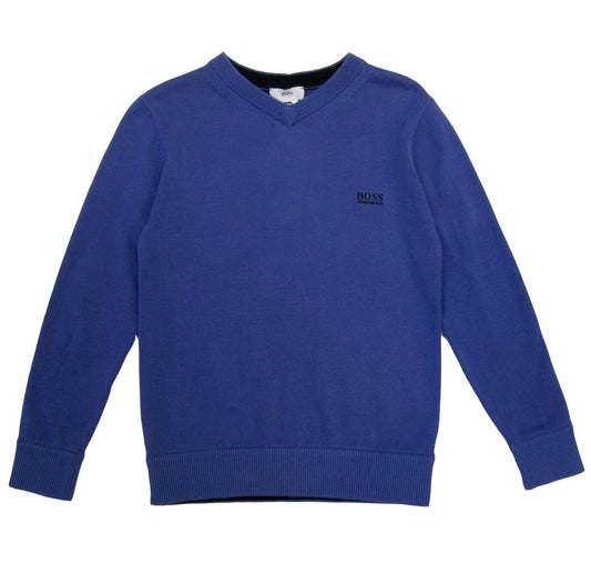 BOSS Boys Sweater J25650