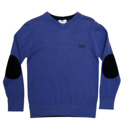 BOSS Boys Sweater J25650