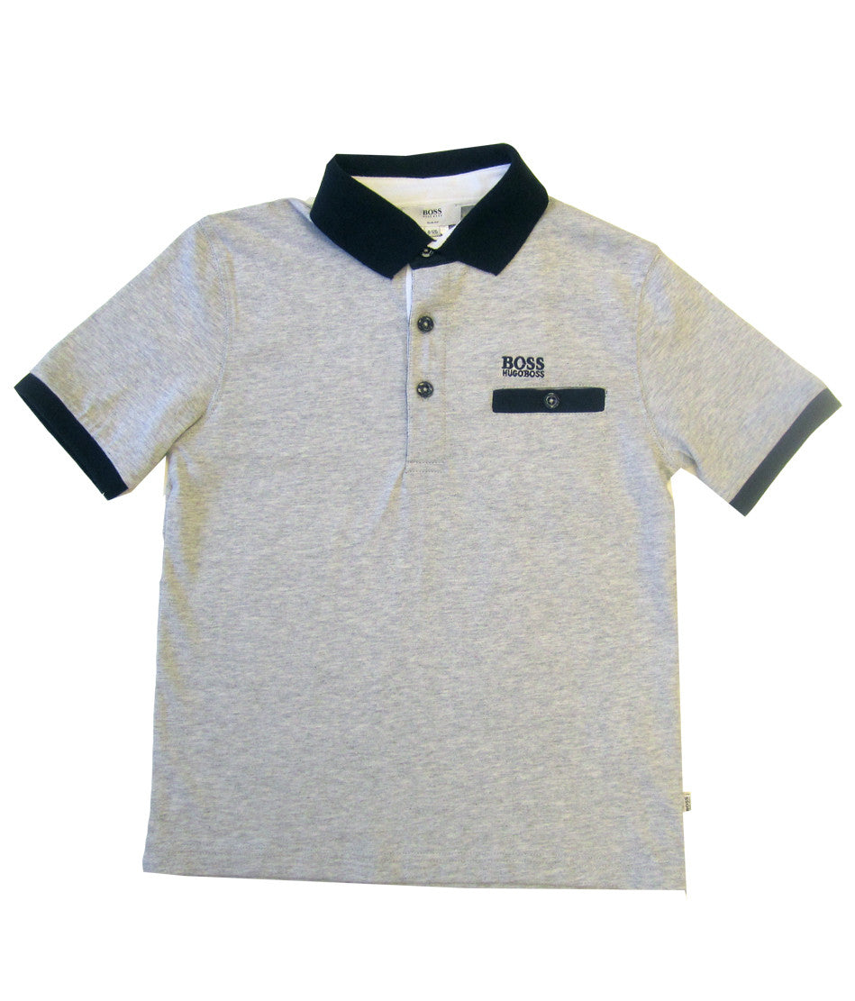 BOSS Jersey Polo j25765-a06