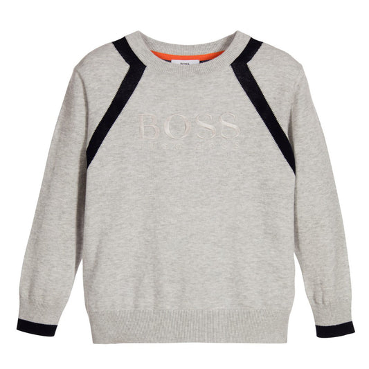 BOSS Sweater J25982 