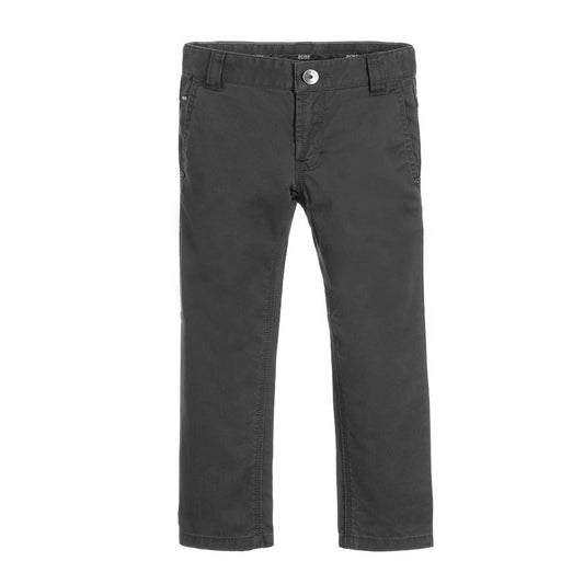 BOSS Twill Pants J24418 