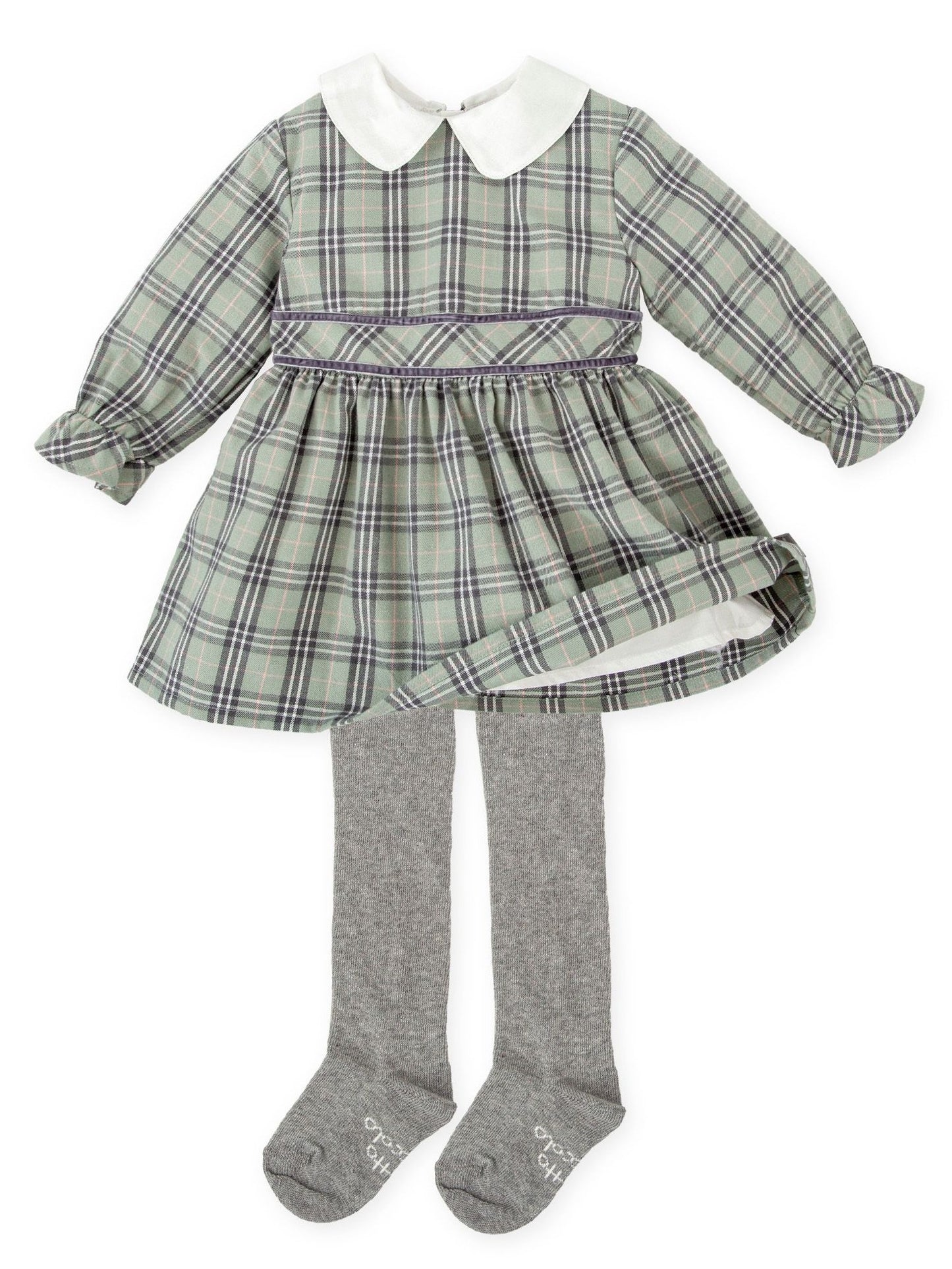 Tutto Piccolo Dress & Tights 2238W25