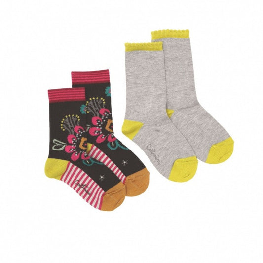 Catimini 2pk.Socks