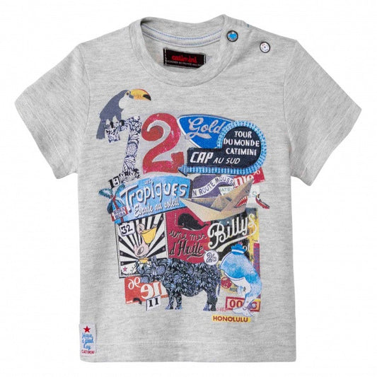 Catimini Boys Tee