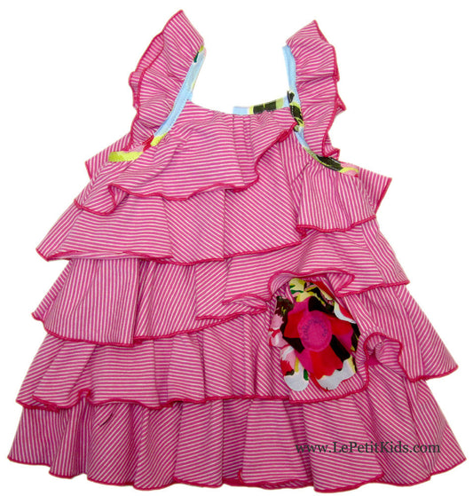 Catimini Dress c530073