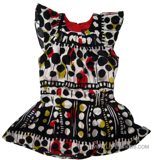 Catimini Dress c430075