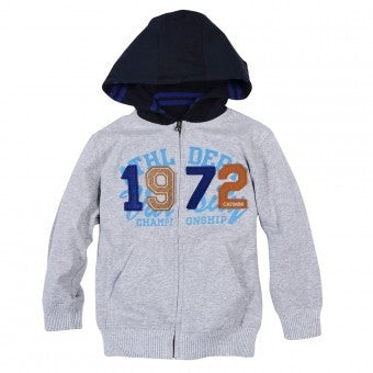 Catimini Reversible Hoodie cb18004