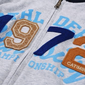 Catimini Reversible Hoodie cb18004