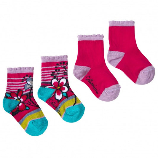 Catimini Socks 2pk. CD93013