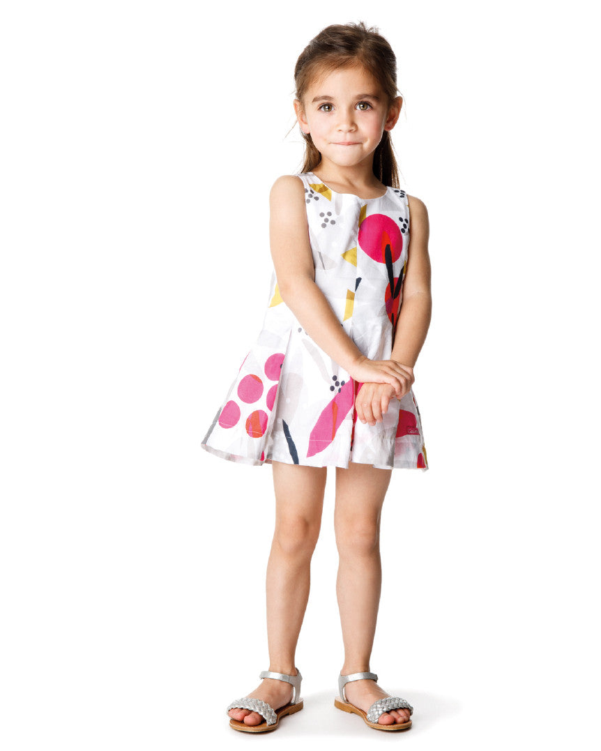 Catimini girls dress