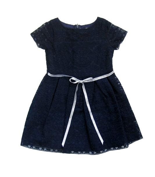 Charabia Navy Dress ti55cnavy