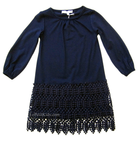 Charabia Navy Dress